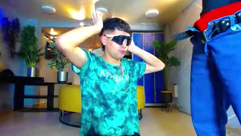 pushman online show from October 17, 11:03 am