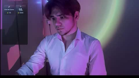 1roberttt online show from October 8, 9:52 pm