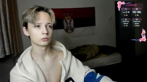 Milos online show from October 10, 3:55 am