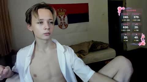 Milos online show from December 2, 8:34 pm