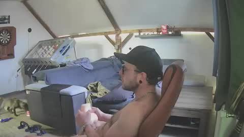 Superborec23 online show from February 11, 2:22 pm