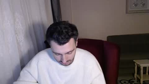 Berk online show from December 18, 9:33 pm