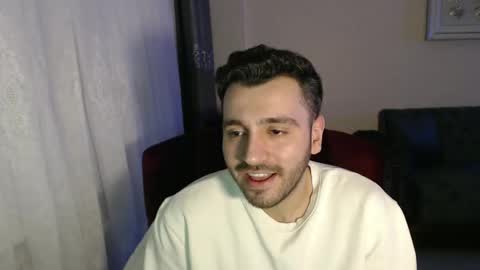 Berk online show from February 17, 11:03 pm