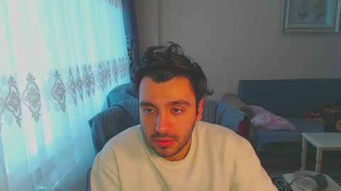 Berk online show from December 5, 12:44 pm