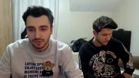 Berk online show from October 14, 9:11 pm