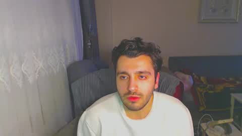 Berk online show from December 4, 11:46 pm