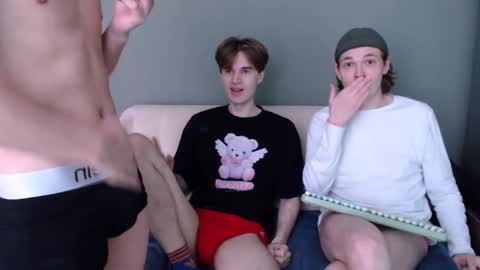 Eleot online show from October 10, 11:15 am