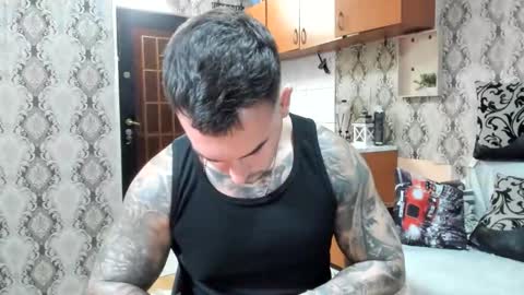 Snapshot of 2sexymuscles chatting on October 9, 7:41 pm 2sexymuscles online show from October 9, 7:41 pm