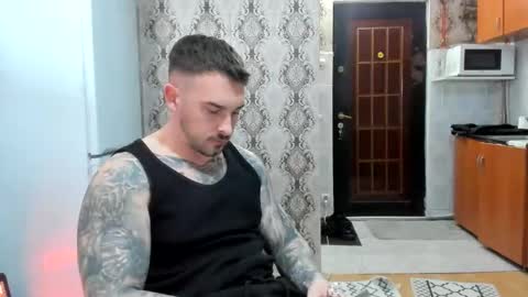 2sexymuscles online show from February 23, 9:05 pm