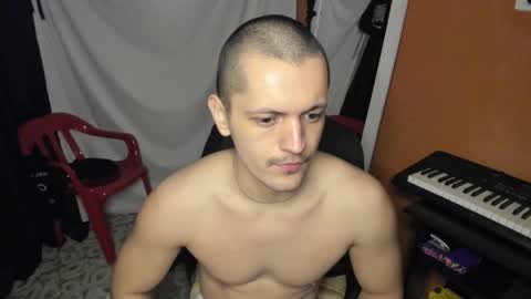 Alex THE BIG SNAKE DUDE online show from October 13, 1:11 am