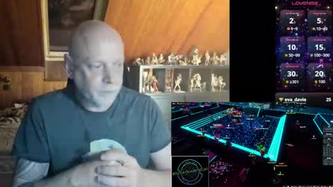 3dxchatsharing online show from October 14, 6:26 pm