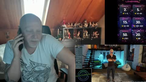 Snapshot of 3dxchatsharing chatting on December 12, 10:13 am 3dxchatsharing online show from December 12, 10:13 am