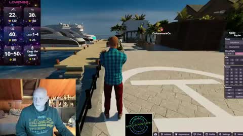 3dxchatsharing online show from May 17, 7:49 am