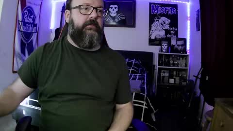 3ndlessmike online show from April 5, 1:18 pm