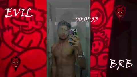 E V I L online show from November 17, 9:07 pm