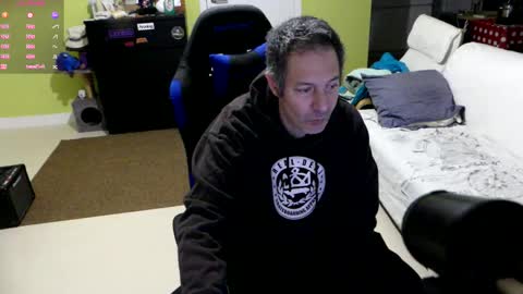 Larese Carlo online show from February 23, 5:20 am