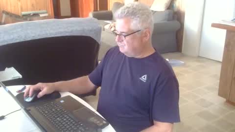 Joe online show from October 24, 8:43 pm