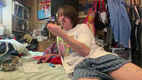 FUCKR online show from January 18, 11:45 am