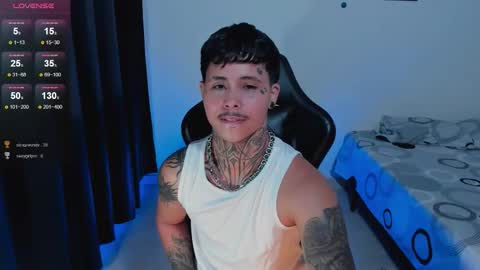 Stefan online show from October 12, 12:48 am