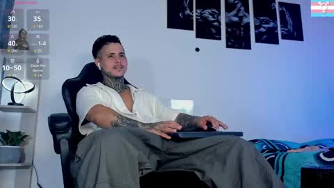 Stefan online show from May 26, 11:34 pm