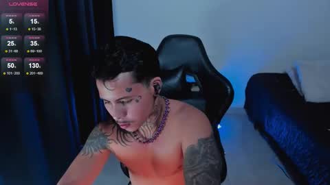 Stefan online show from October 9, 12:37 am