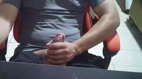 Crystal Beast online show from March 27, 3:21 am