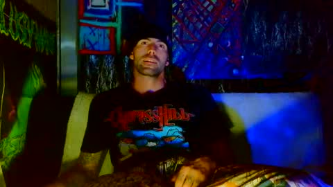 EvelDicknievel1 online show from October 19, 11:02 am