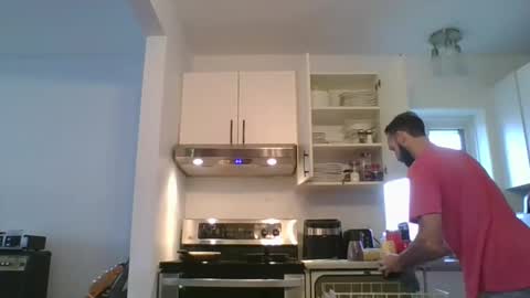 8james5 online show from October 29, 6:55 pm