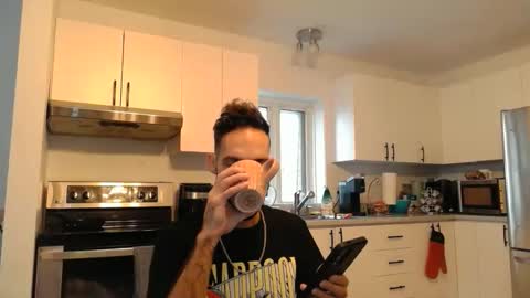 8james5 online show from October 22, 3:27 pm