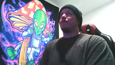 NaughtyDaddy online show from March 6, 7:21 pm