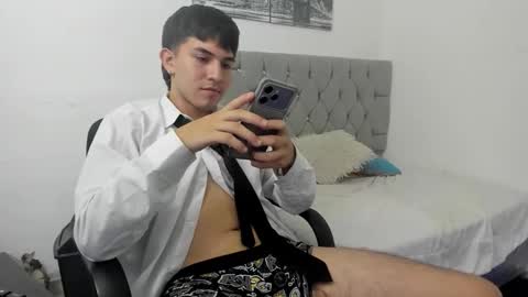 DERECK online show from March 14, 10:55 am