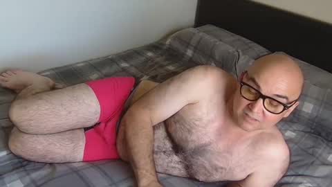 God Zeus online show from May 2, 1:03 pm
