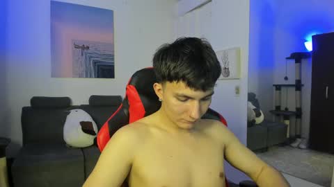 B L A K E online show from January 19, 3:08 am