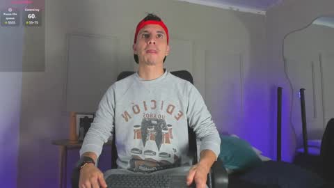 Snapshot of _bruno_bs chatting on February 6, 12:05 pm BRUNO online show from February 6, 12:05 pm