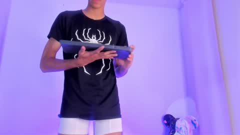 Camilo Rivera online show from December 14, 10:22 am