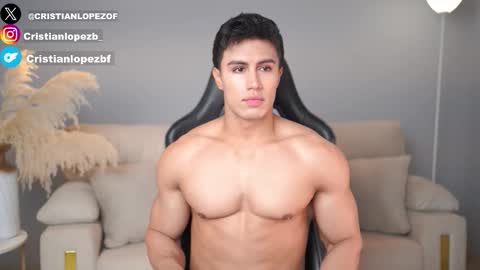 50 OFF TODAY  onlyfans cristianlopezbf online show from October 8, 8:35 pm