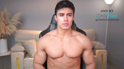 50 OFF TODAY  onlyfans cristianlopezbf online show from December 4, 8:40 pm