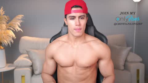 50 OFF TODAY  onlyfans cristianlopezbf online show from December 23, 5:22 pm