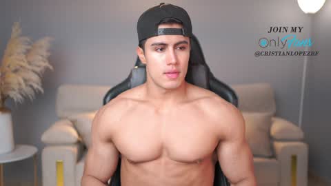 50 OFF TODAY  onlyfans cristianlopezbf online show from December 6, 7:56 pm