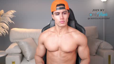 50 OFF TODAY  onlyfans cristianlopezbf online show from January 8, 5:37 pm