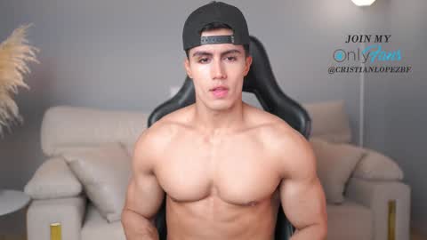 50 OFF TODAY  onlyfans cristianlopezbf online show from March 8, 12:42 am
