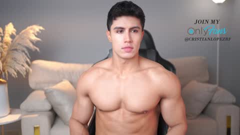 50 OFF TODAY  onlyfans cristianlopezbf online show from January 24, 5:42 pm