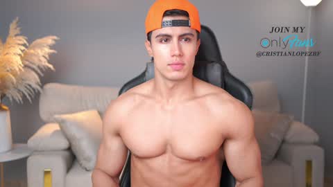 50 OFF TODAY  onlyfans cristianlopezbf online show from December 21, 5:40 pm
