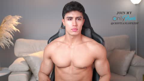 50 OFF TODAY  onlyfans cristianlopezbf online show from January 12, 12:07 am