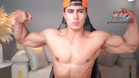 50 OFF TODAY  onlyfans cristianlopezbf online show from December 26, 8:32 pm
