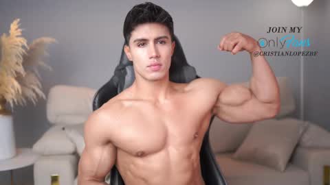 50 OFF TODAY  onlyfans cristianlopezbf online show from February 13, 11:58 pm