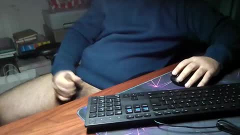 Paul online show from January 12, 6:01 pm