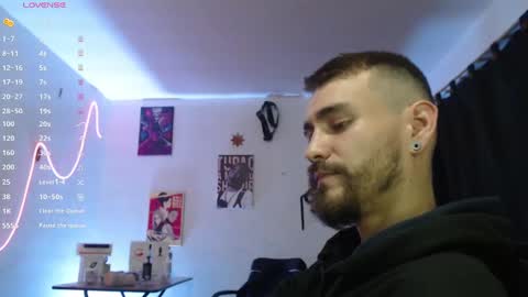 Snapshot of _delacruz911_ chatting on December 30, 2:20 am delacruz online show from December 30, 2:20 am