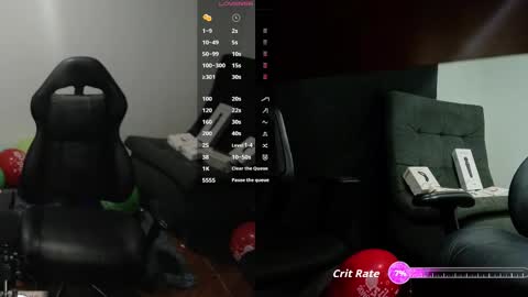 Snapshot of _delacruz911_ chatting on September 20, 12:10 am delacruz online show from September 20, 12:10 am