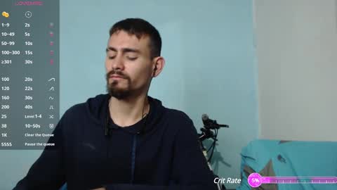 Snapshot of _delacruz911_ chatting on February 19, 12:44 pm delacruz online show from February 19, 12:44 pm